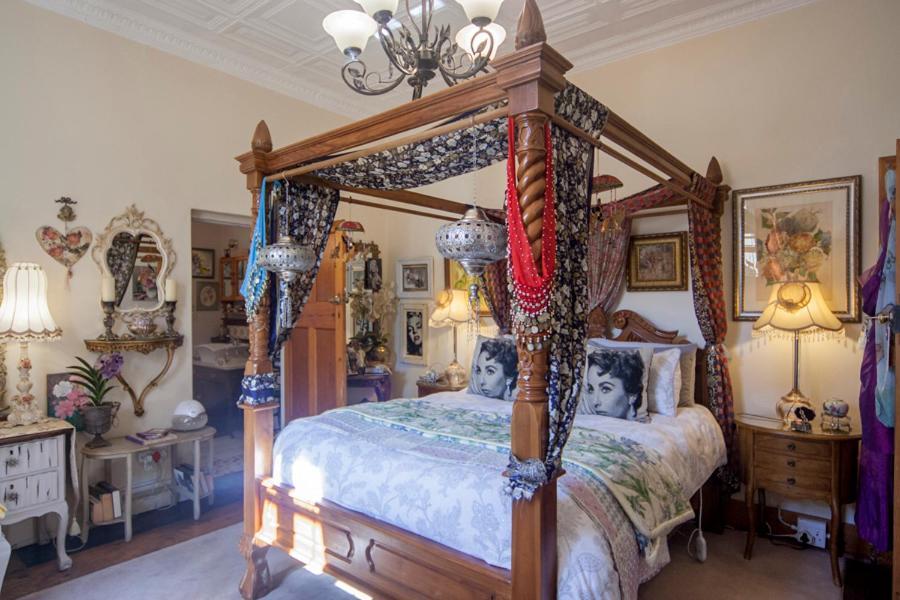 79 On Ridge Bed & Breakfast Pietermaritzburg Exterior foto