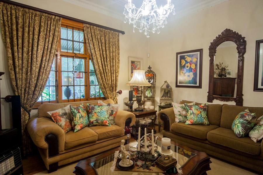 79 On Ridge Bed & Breakfast Pietermaritzburg Exterior foto