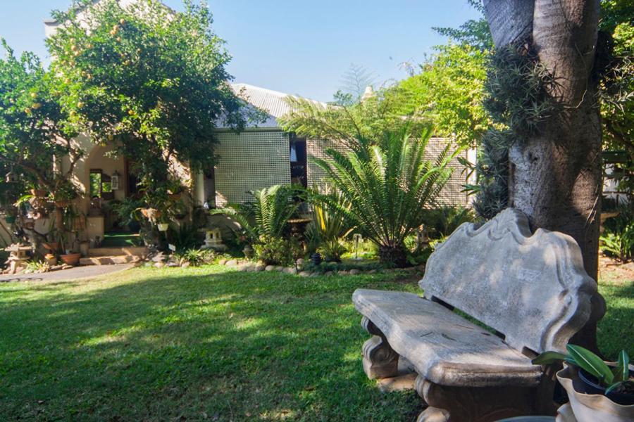 79 On Ridge Bed & Breakfast Pietermaritzburg Exterior foto