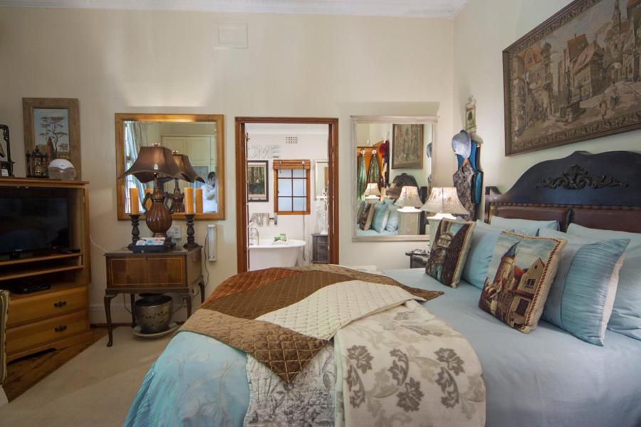 79 On Ridge Bed & Breakfast Pietermaritzburg Exterior foto