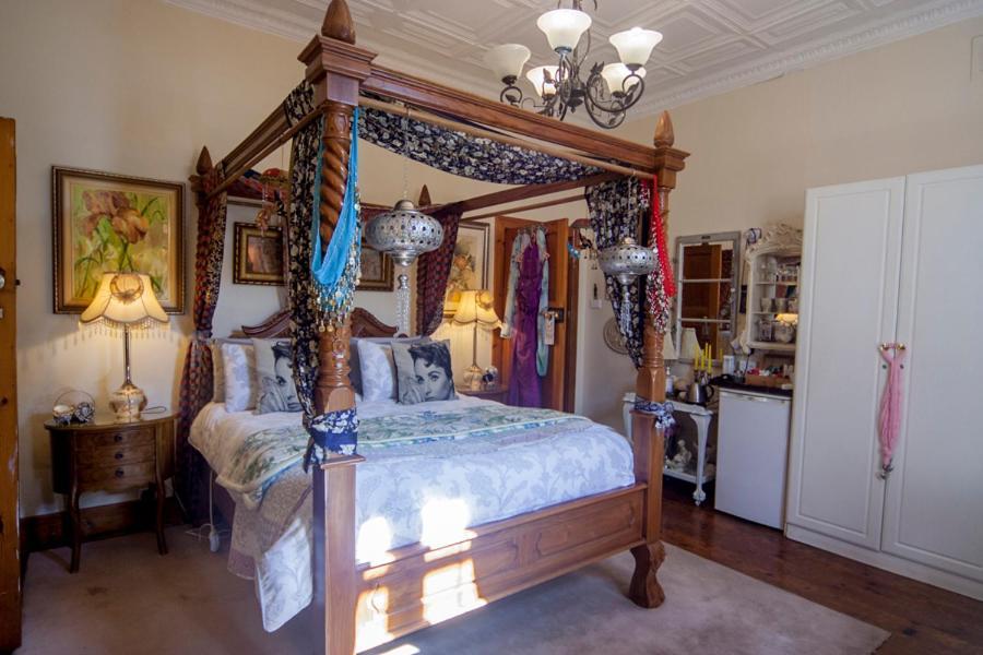 79 On Ridge Bed & Breakfast Pietermaritzburg Exterior foto