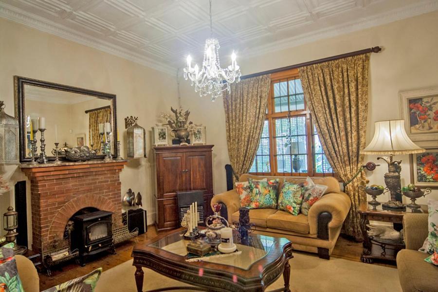 79 On Ridge Bed & Breakfast Pietermaritzburg Exterior foto