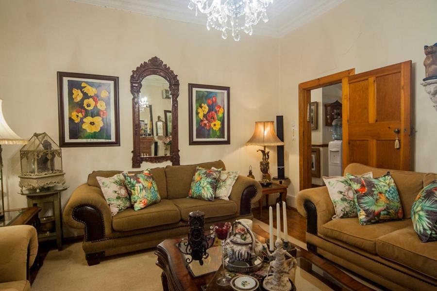 79 On Ridge Bed & Breakfast Pietermaritzburg Exterior foto