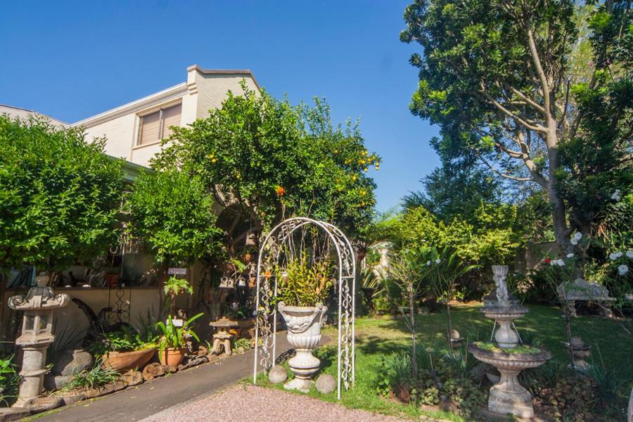 79 On Ridge Bed & Breakfast Pietermaritzburg Exterior foto