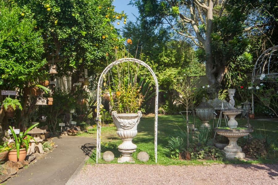 79 On Ridge Bed & Breakfast Pietermaritzburg Exterior foto