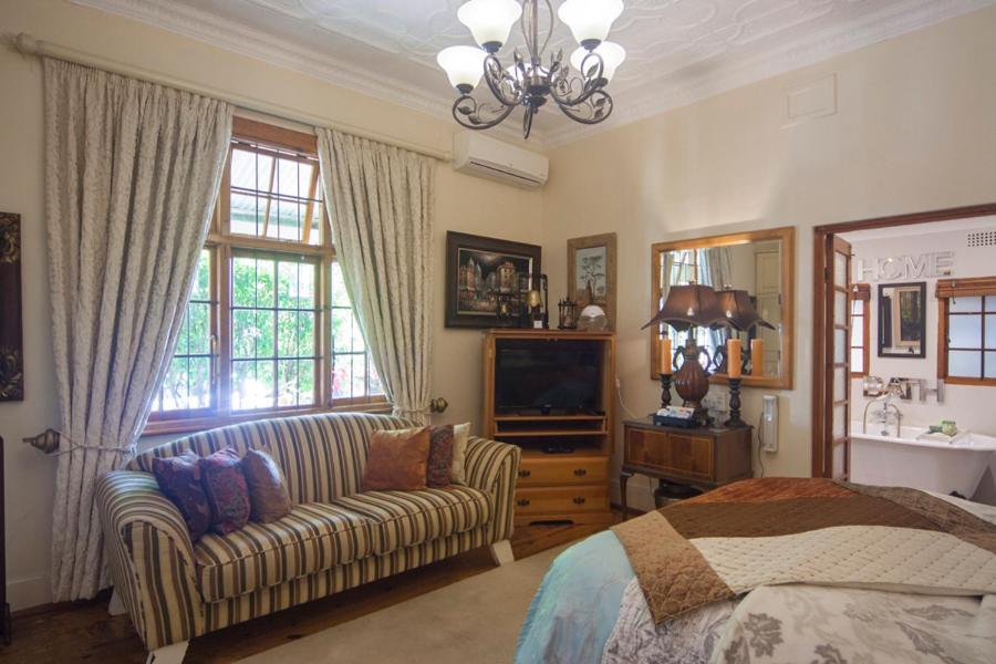79 On Ridge Bed & Breakfast Pietermaritzburg Exterior foto
