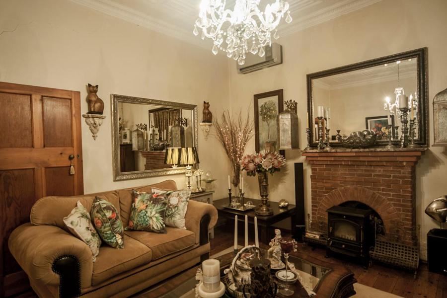 79 On Ridge Bed & Breakfast Pietermaritzburg Exterior foto