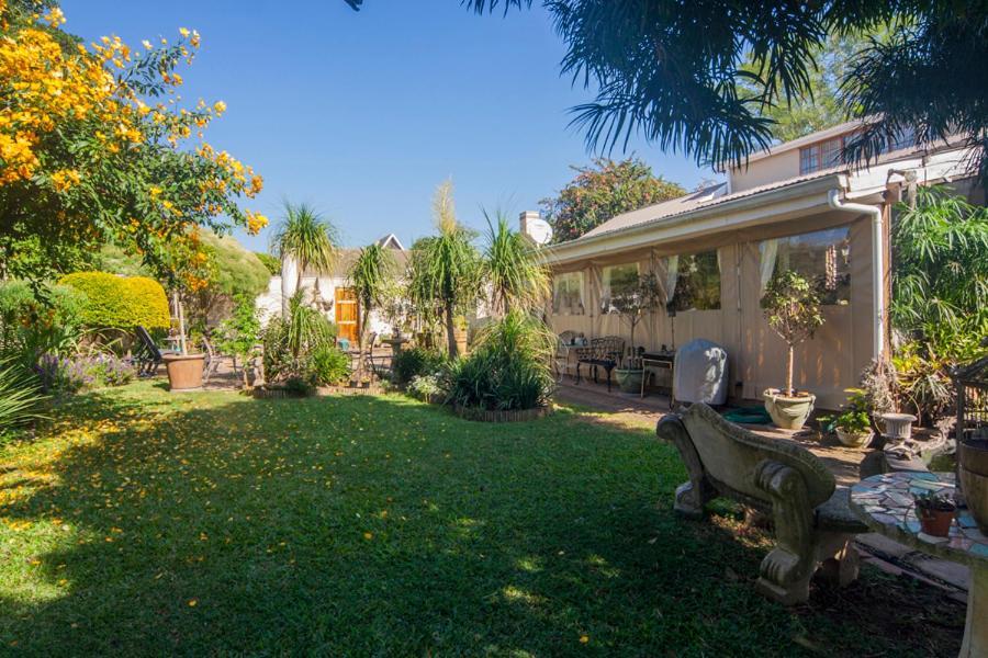 79 On Ridge Bed & Breakfast Pietermaritzburg Exterior foto