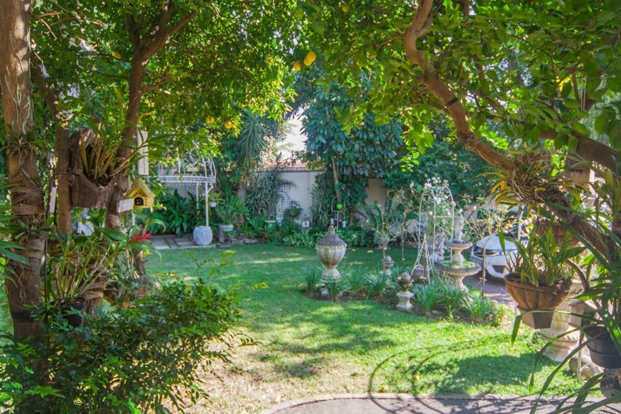 79 On Ridge Bed & Breakfast Pietermaritzburg Exterior foto