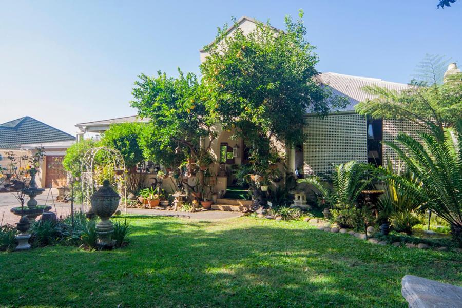 79 On Ridge Bed & Breakfast Pietermaritzburg Exterior foto