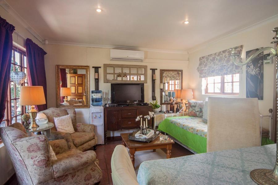 79 On Ridge Bed & Breakfast Pietermaritzburg Exterior foto