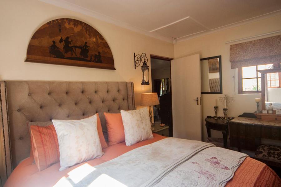 79 On Ridge Bed & Breakfast Pietermaritzburg Exterior foto