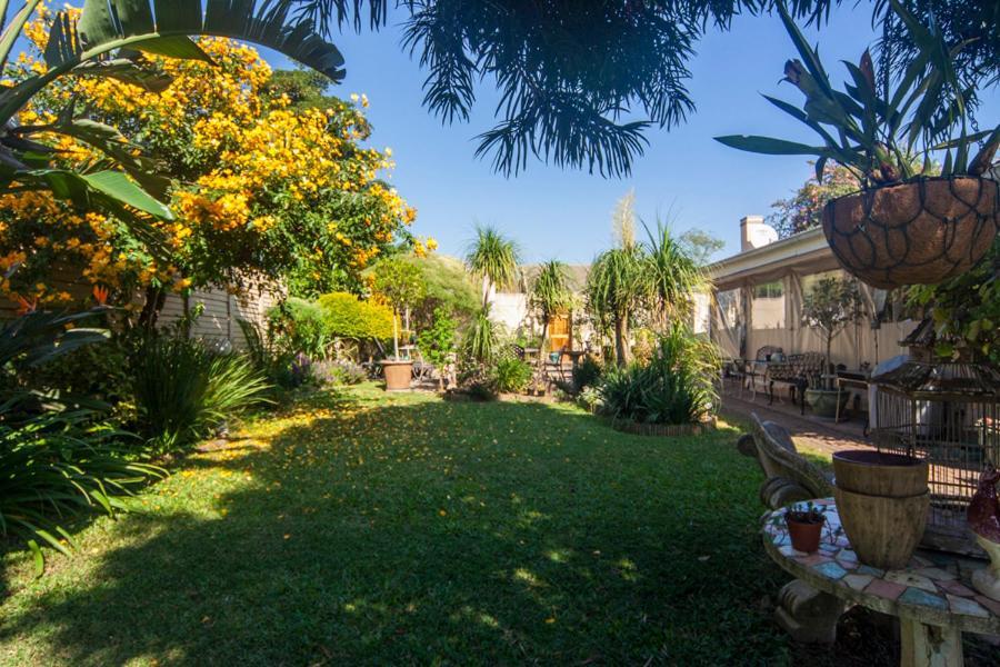79 On Ridge Bed & Breakfast Pietermaritzburg Exterior foto