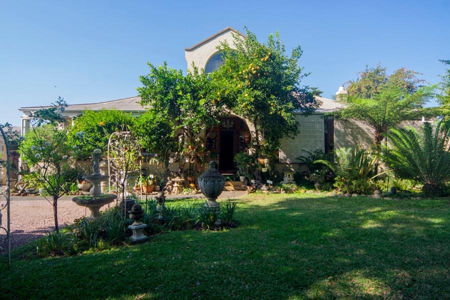 79 On Ridge Bed & Breakfast Pietermaritzburg Exterior foto