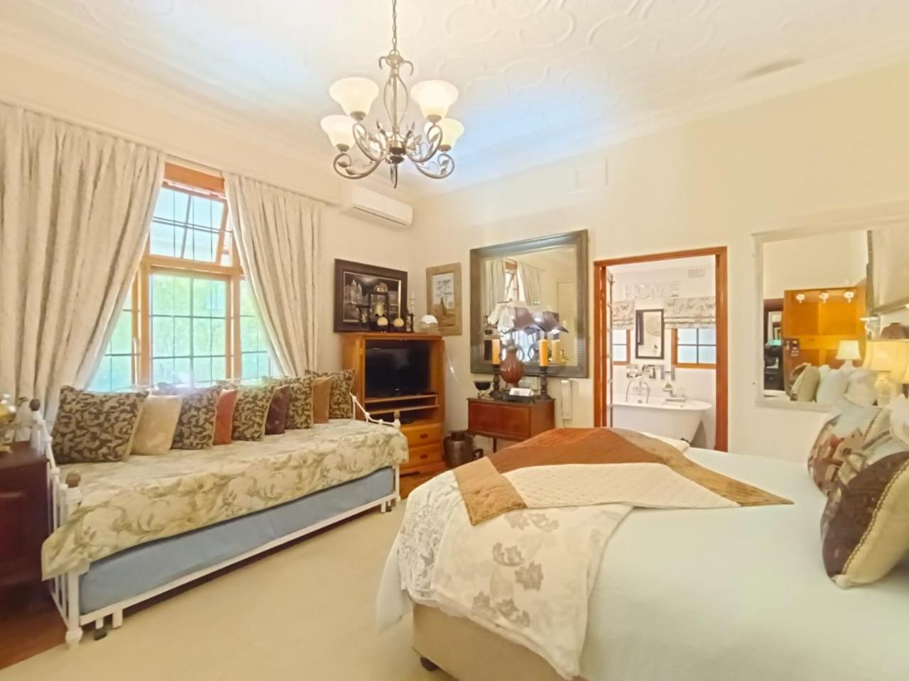 79 On Ridge Bed & Breakfast Pietermaritzburg Exterior foto