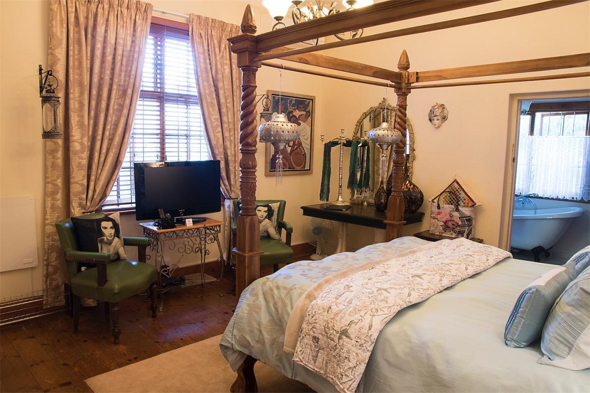 79 On Ridge Bed & Breakfast Pietermaritzburg Exterior foto