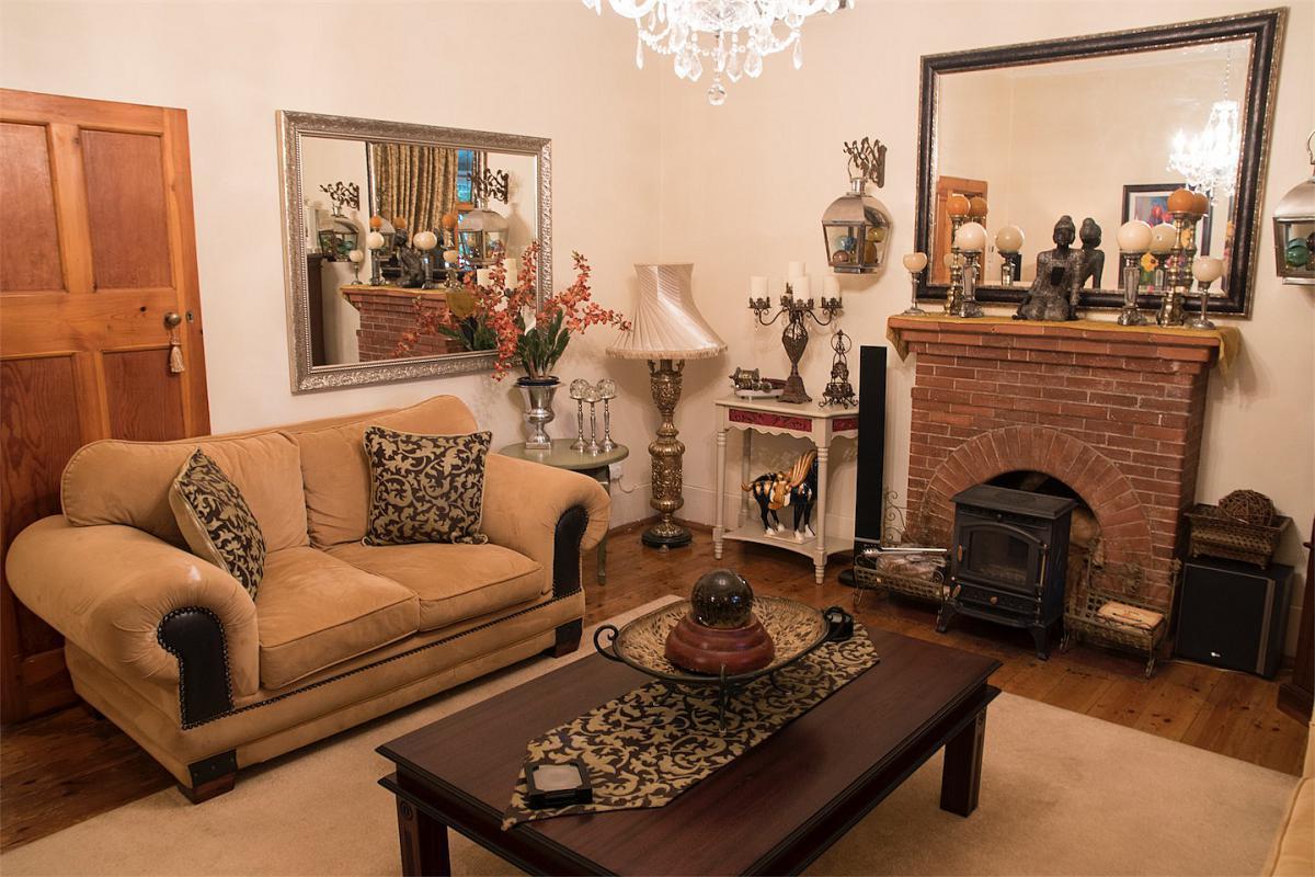 79 On Ridge Bed & Breakfast Pietermaritzburg Exterior foto