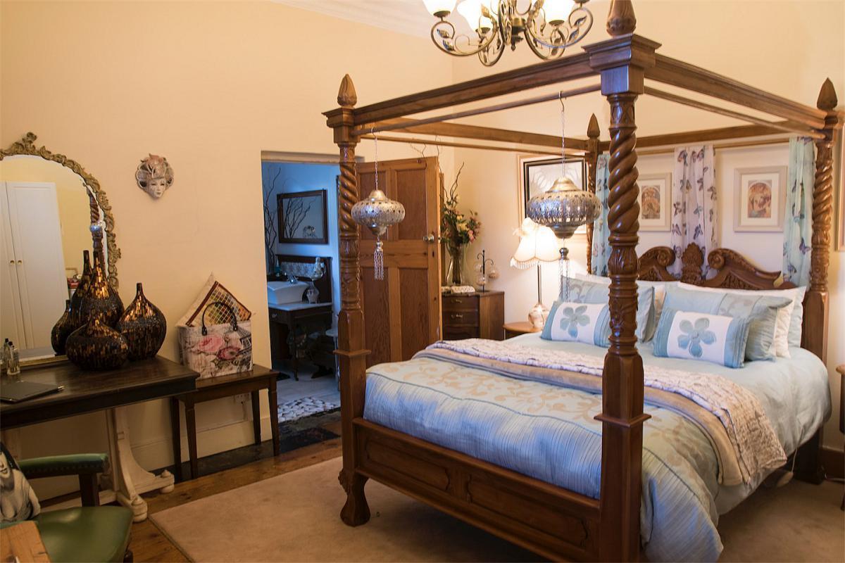 79 On Ridge Bed & Breakfast Pietermaritzburg Exterior foto