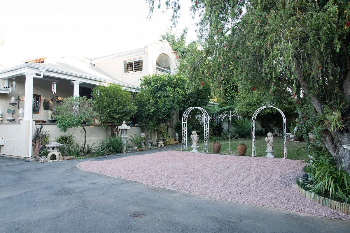 79 On Ridge Bed & Breakfast Pietermaritzburg Exterior foto