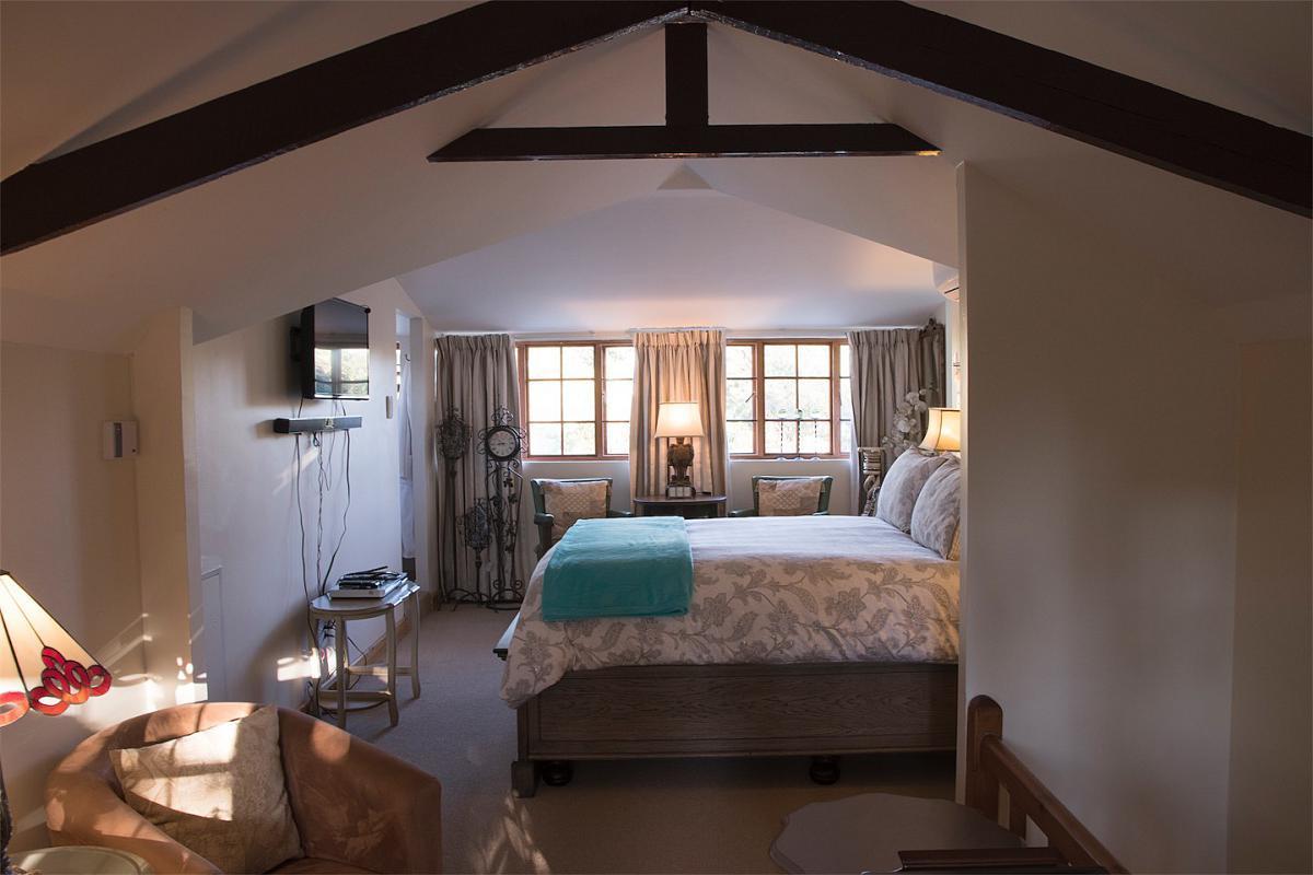 79 On Ridge Bed & Breakfast Pietermaritzburg Exterior foto