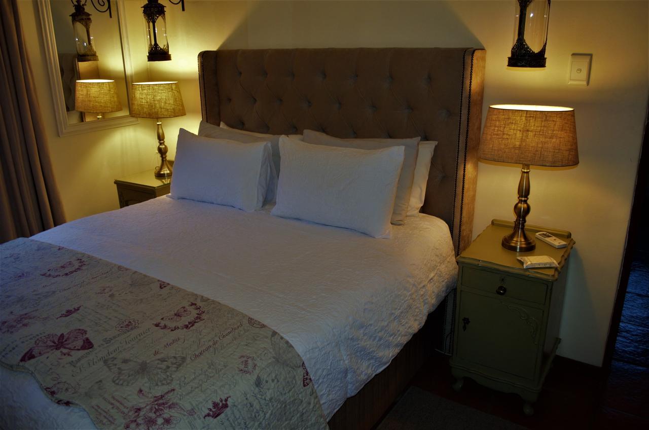 79 On Ridge Bed & Breakfast Pietermaritzburg Exterior foto