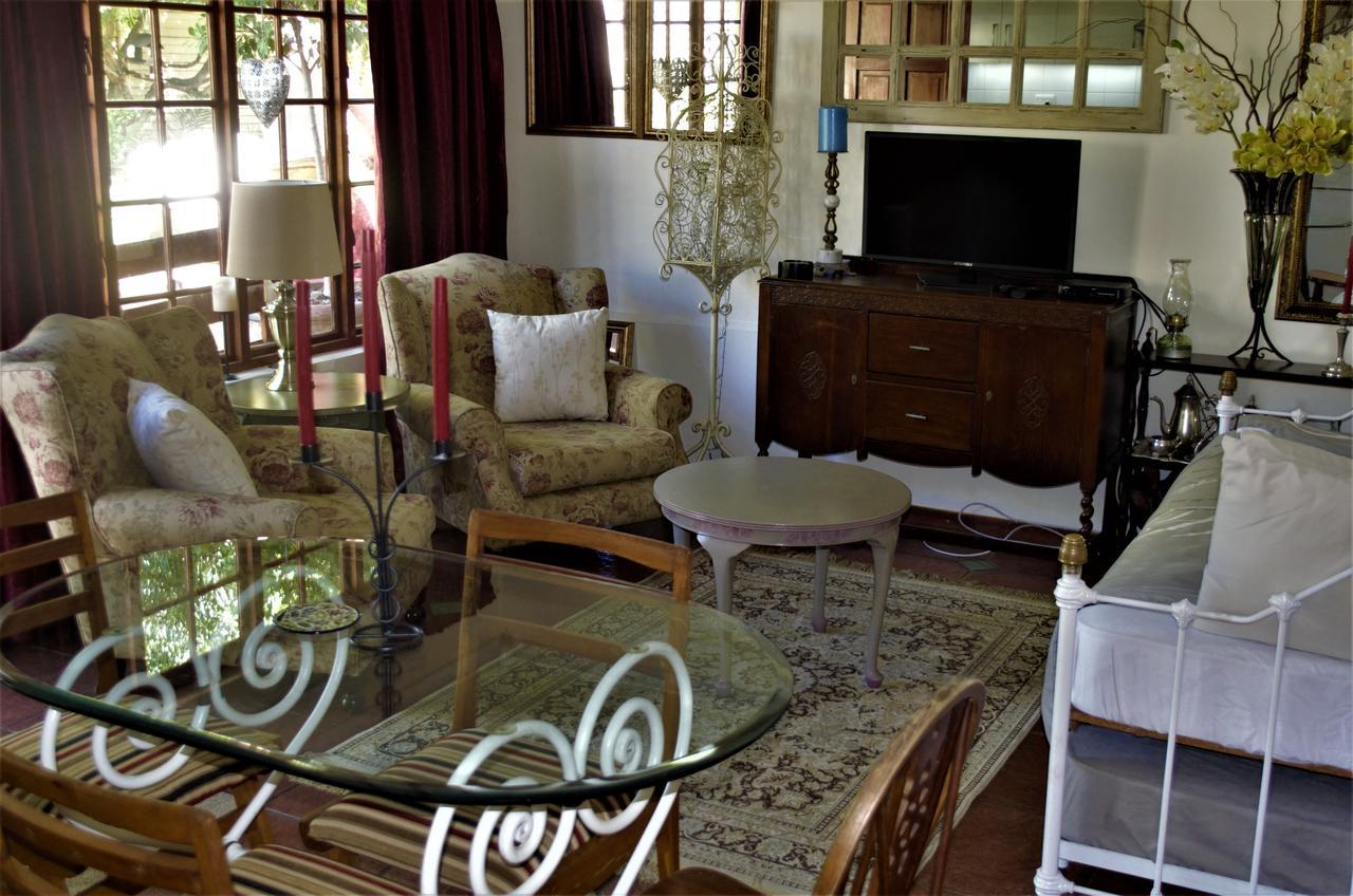 79 On Ridge Bed & Breakfast Pietermaritzburg Exterior foto