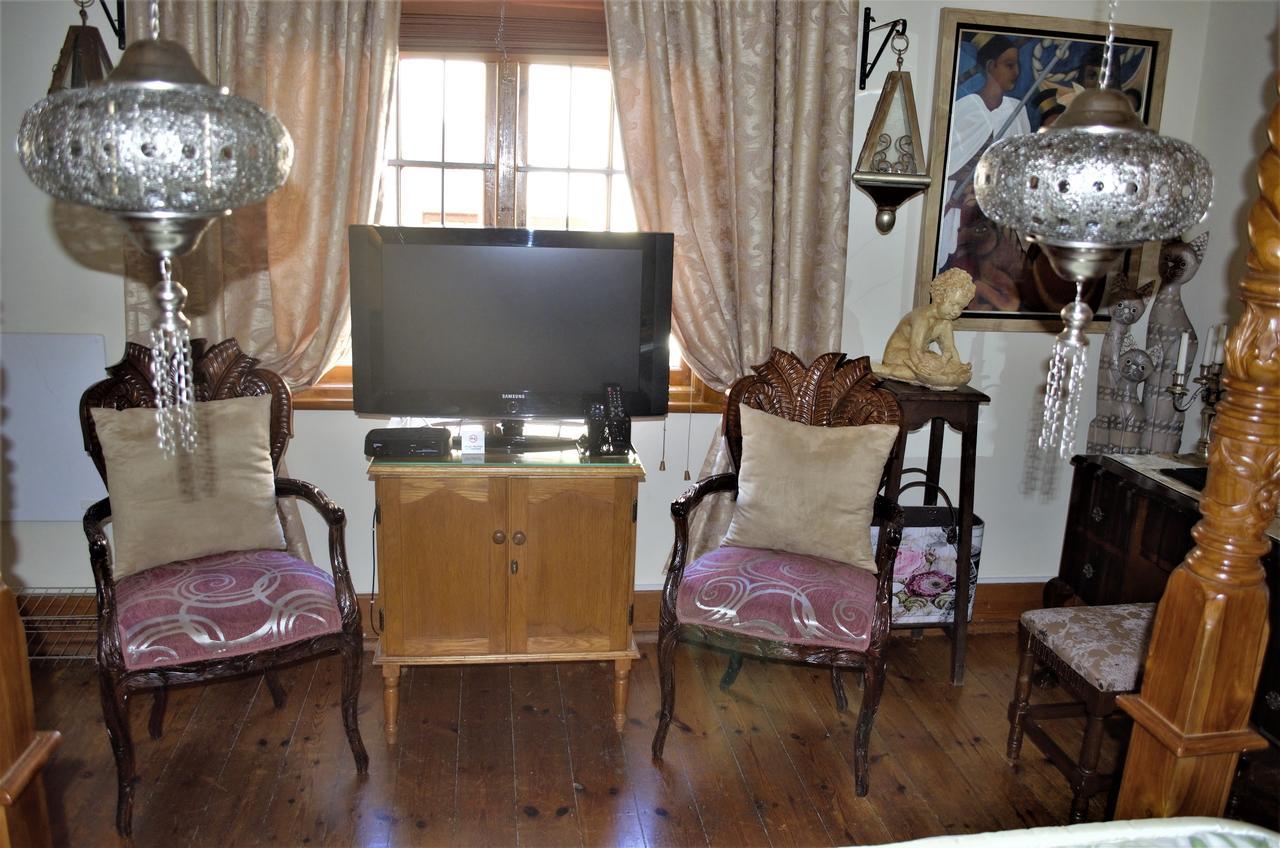 79 On Ridge Bed & Breakfast Pietermaritzburg Exterior foto