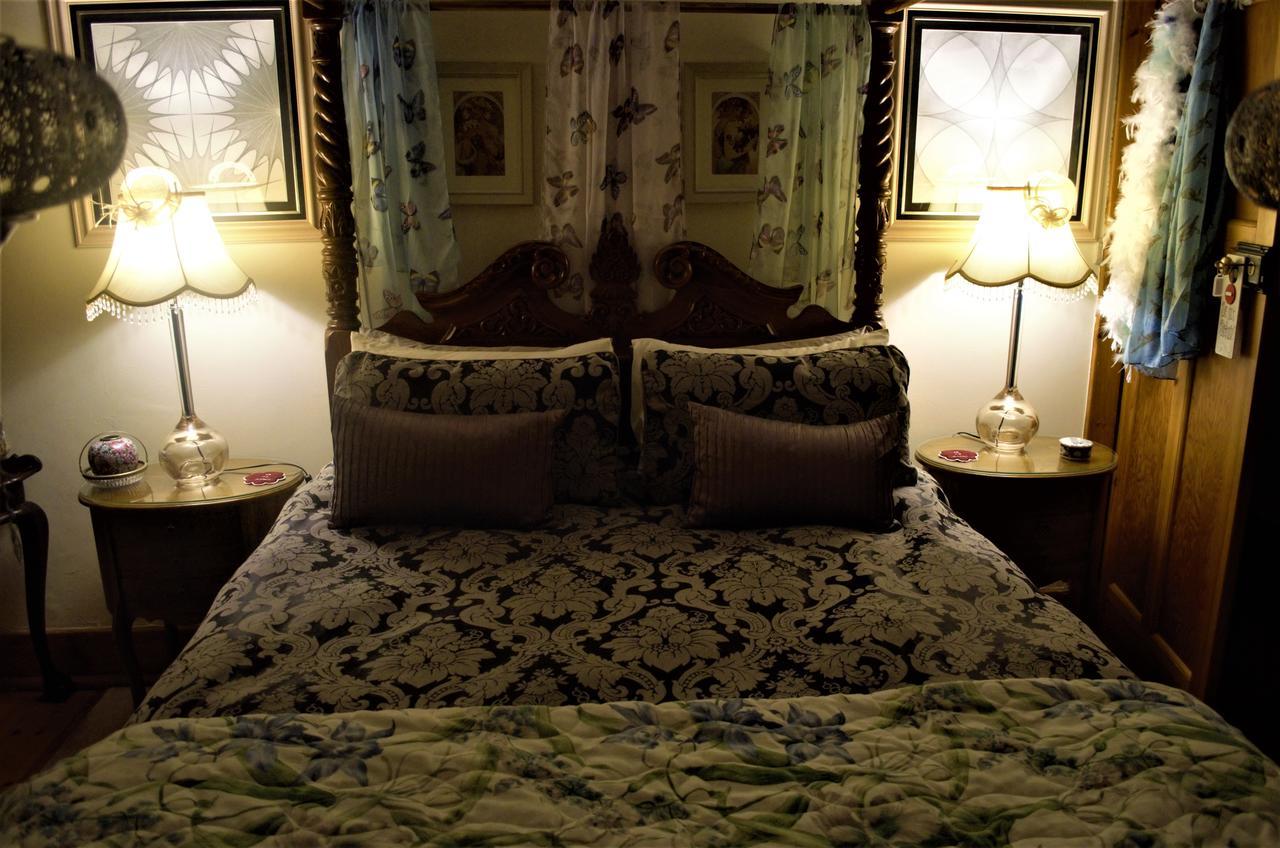 79 On Ridge Bed & Breakfast Pietermaritzburg Exterior foto