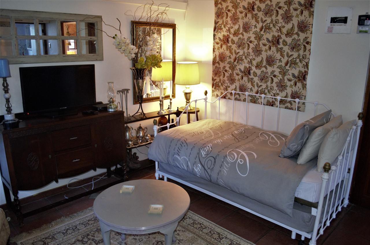 79 On Ridge Bed & Breakfast Pietermaritzburg Exterior foto