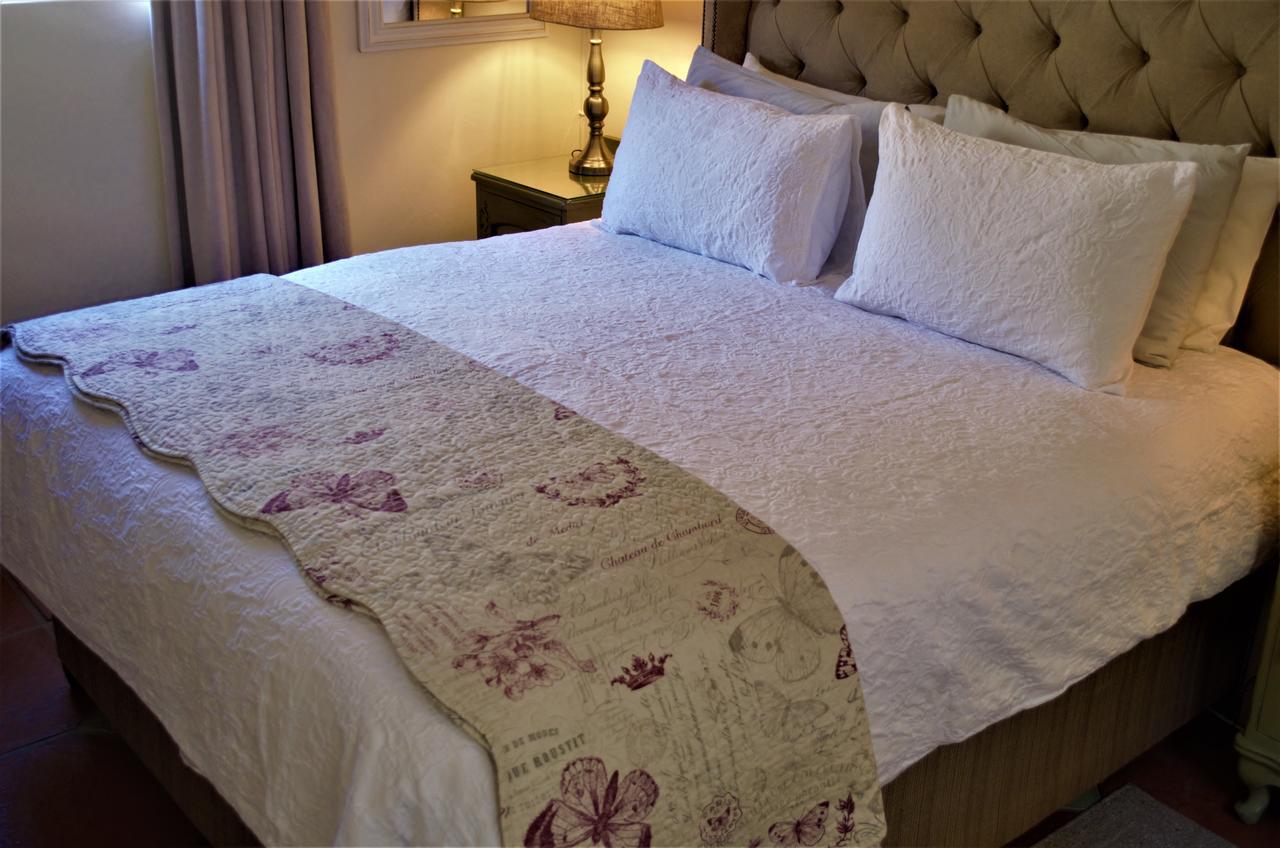 79 On Ridge Bed & Breakfast Pietermaritzburg Exterior foto