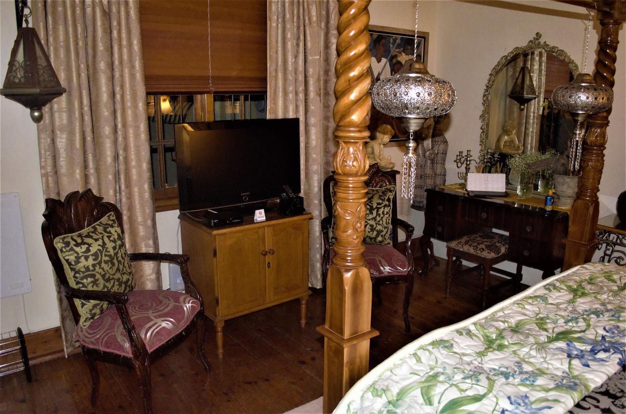 79 On Ridge Bed & Breakfast Pietermaritzburg Exterior foto