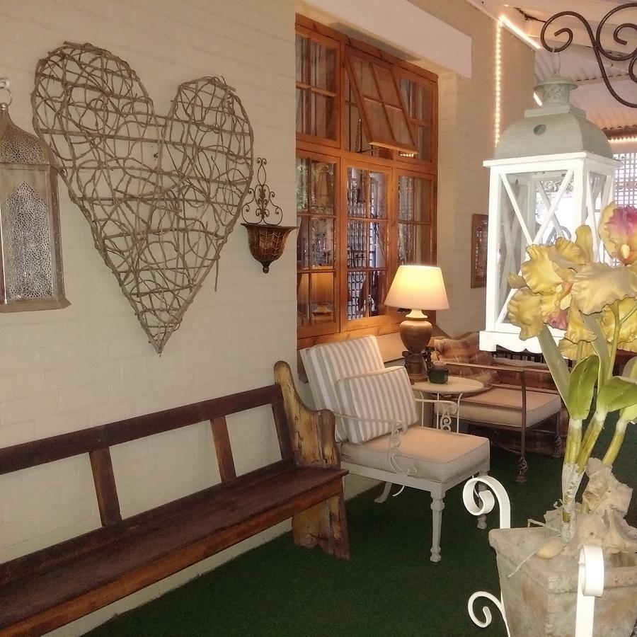 79 On Ridge Bed & Breakfast Pietermaritzburg Exterior foto