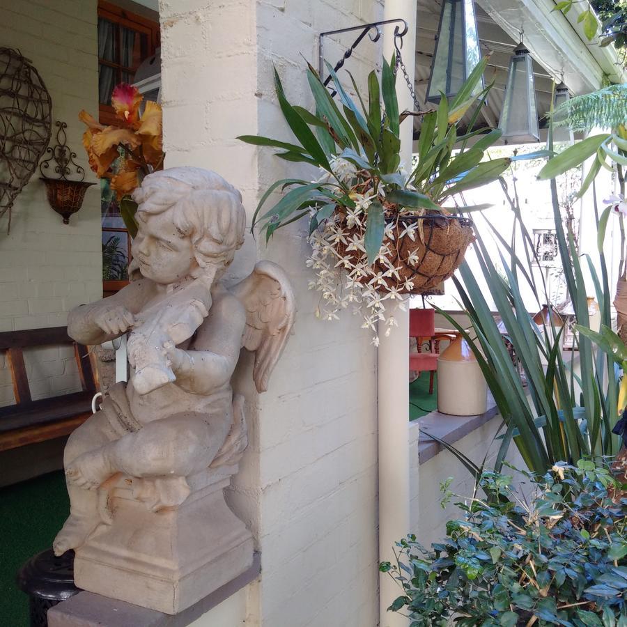 79 On Ridge Bed & Breakfast Pietermaritzburg Exterior foto