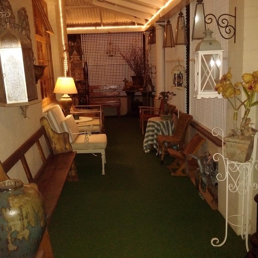79 On Ridge Bed & Breakfast Pietermaritzburg Exterior foto