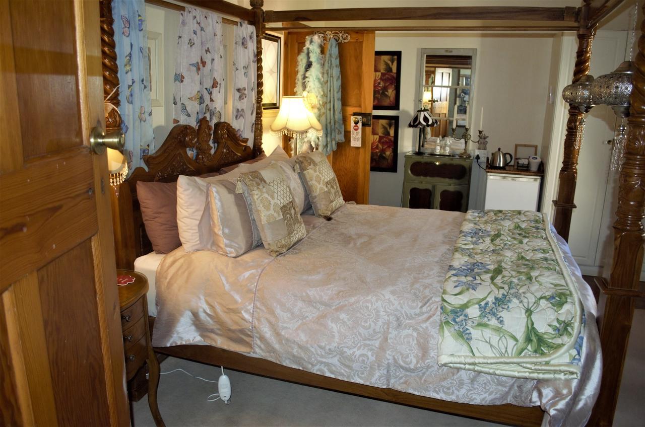 79 On Ridge Bed & Breakfast Pietermaritzburg Exterior foto
