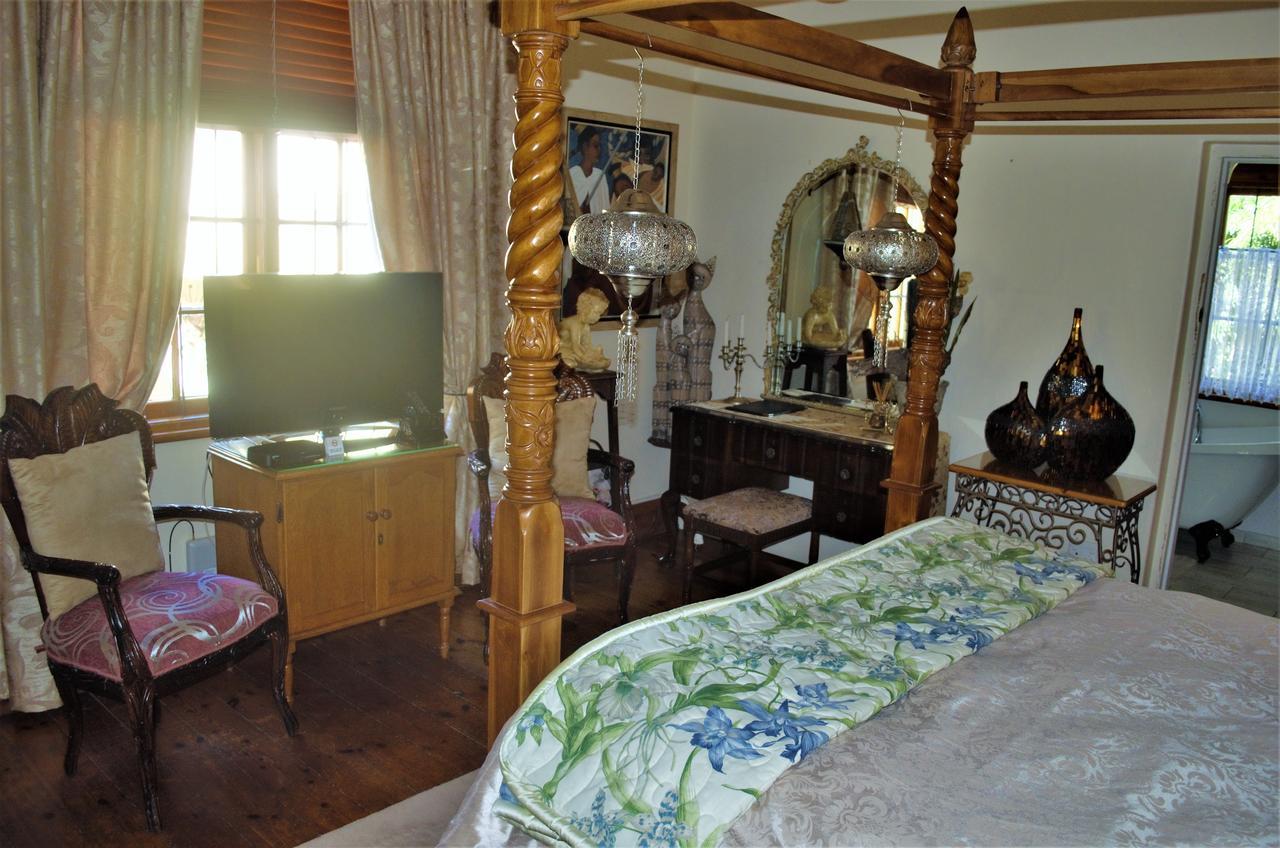79 On Ridge Bed & Breakfast Pietermaritzburg Exterior foto