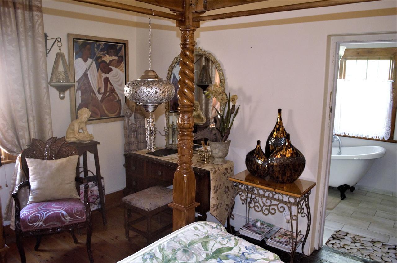 79 On Ridge Bed & Breakfast Pietermaritzburg Exterior foto
