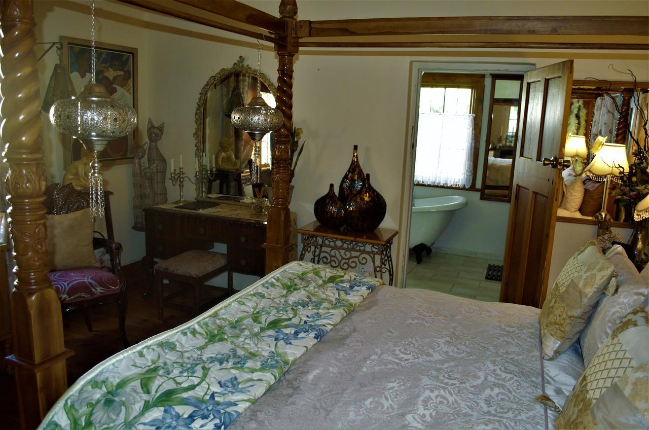 79 On Ridge Bed & Breakfast Pietermaritzburg Exterior foto